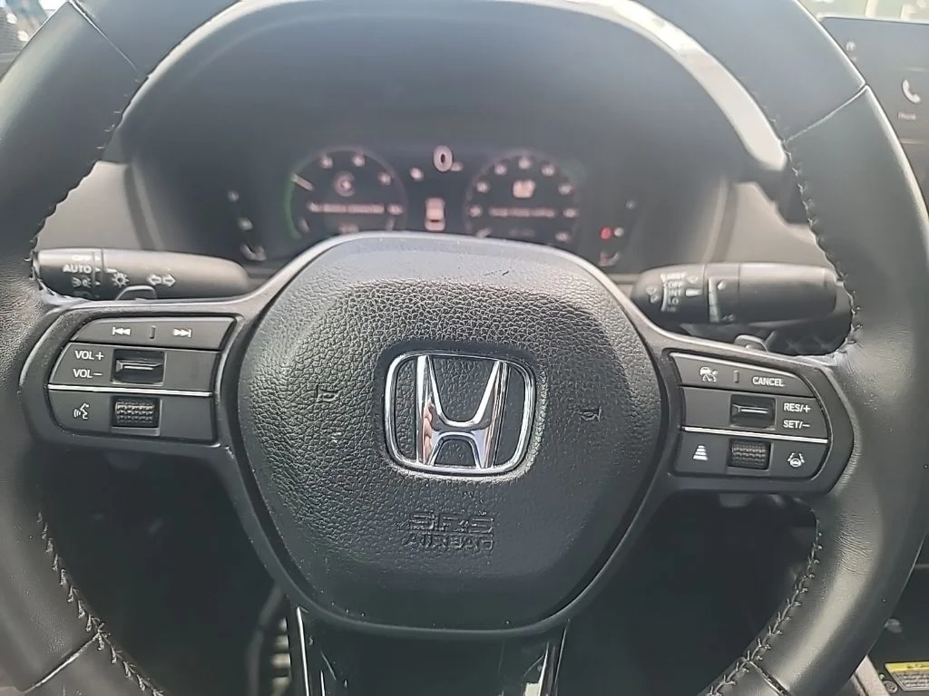 Used 2025 Gray Honda Sport image 14