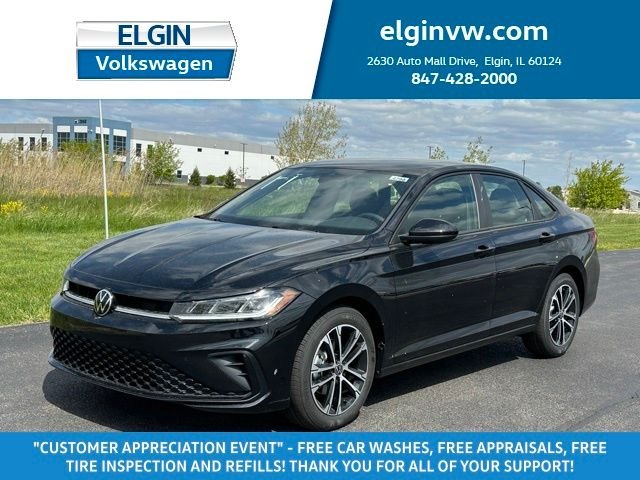 2026 Volkswagen Jetta 1.5T Sport