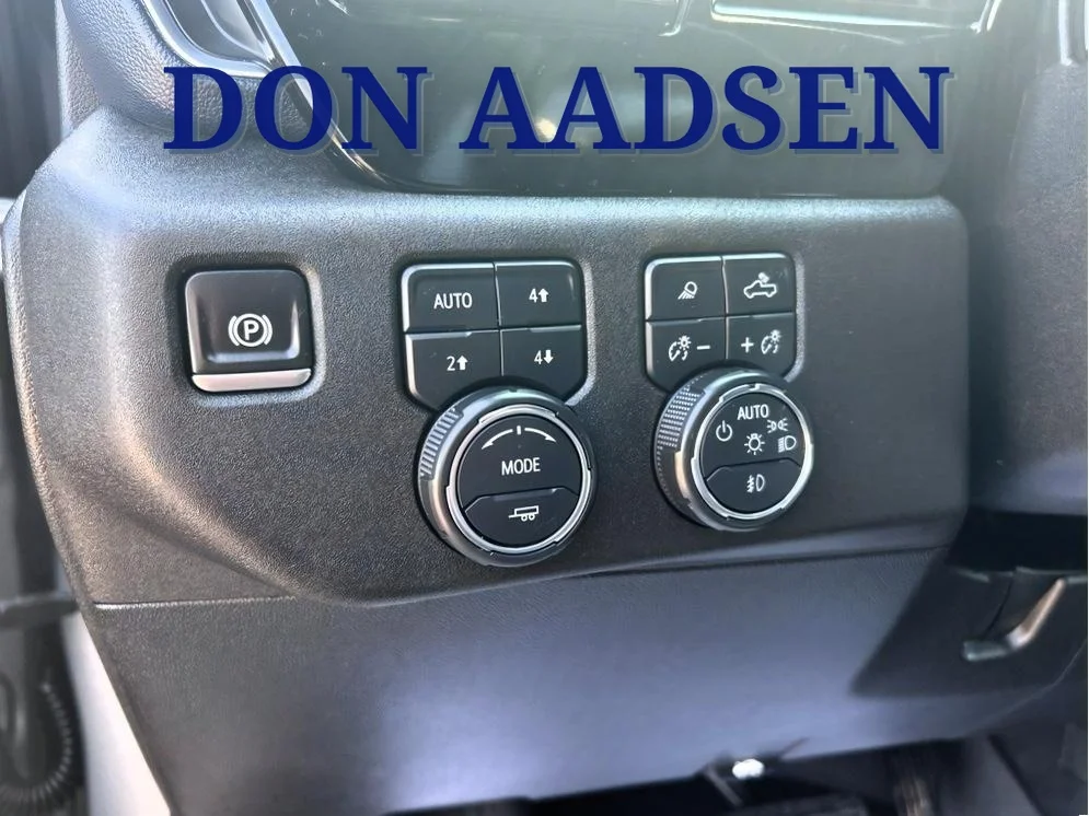 Certified Used 2024 Sterling Gray Metallic Chevrolet High Country image 8