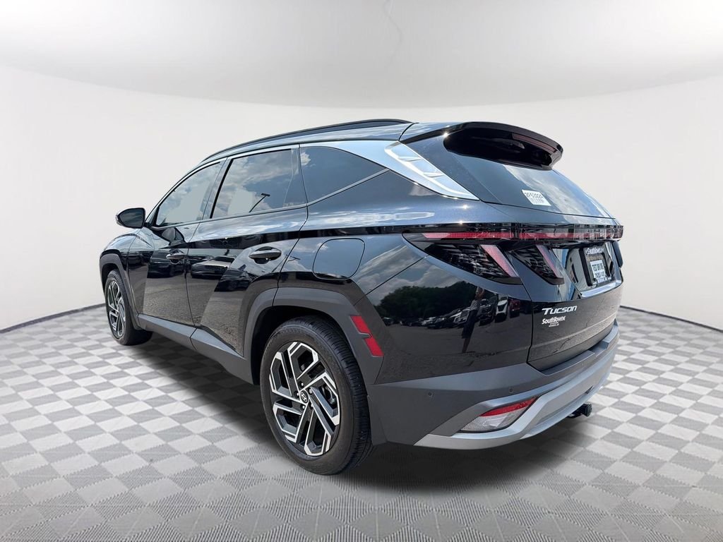 2025 Hyundai Tucson Limited - Photo 7