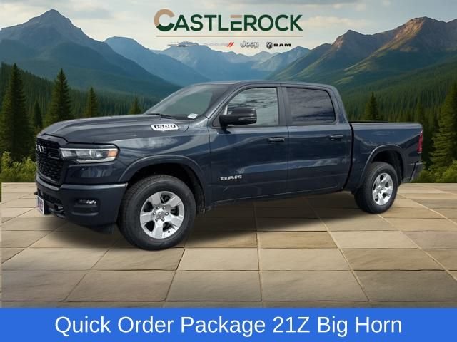 2026 RAM Ram 1500 Pickup Big Horn/Lone Star