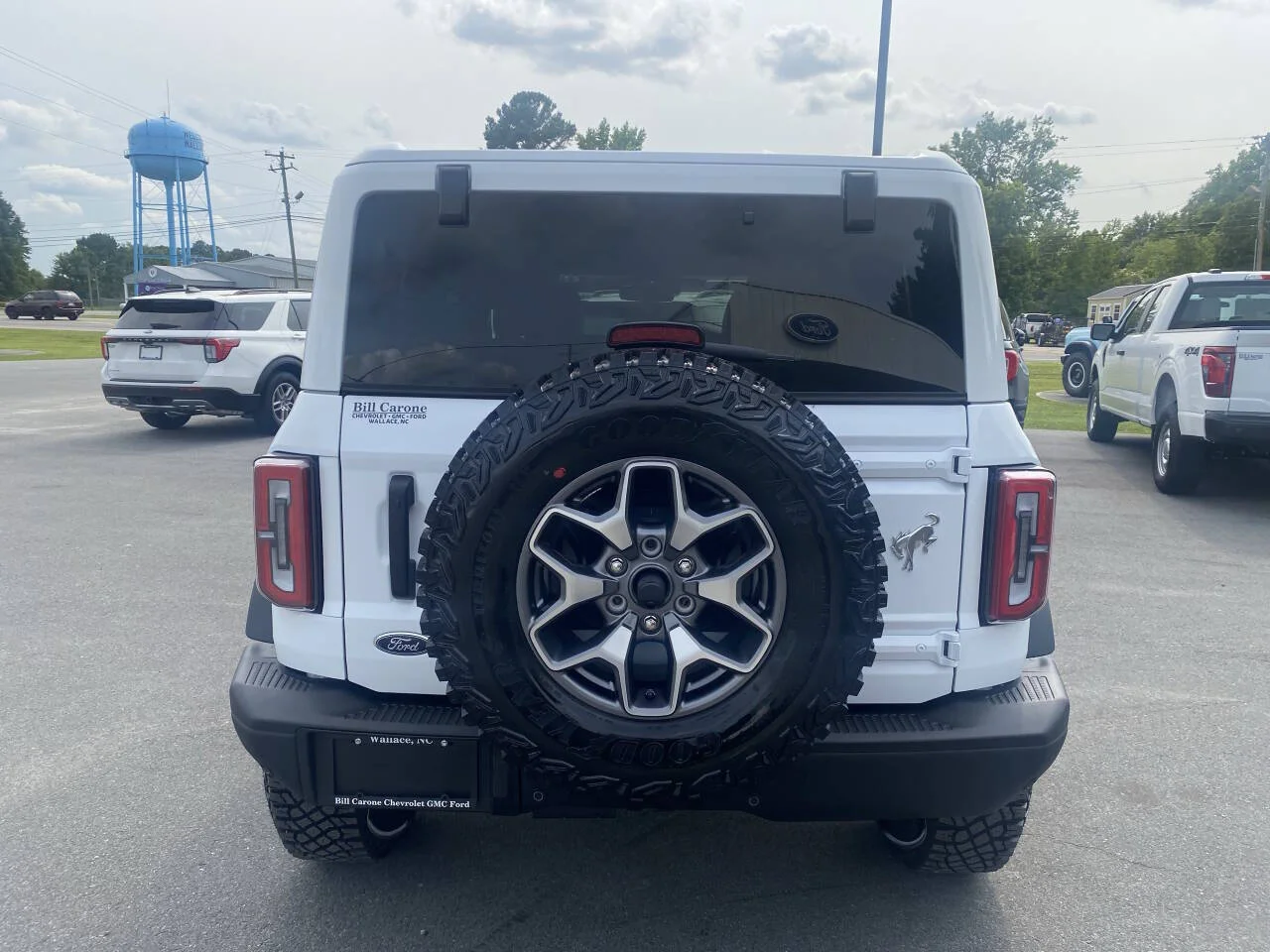 2025 Ford Bronco 4-Door Badlands - Photo 4