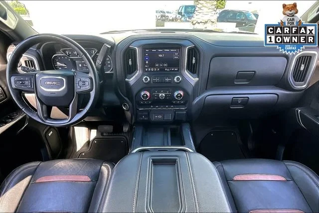 Used 2022 Onyx Black GMC AT4 image 15