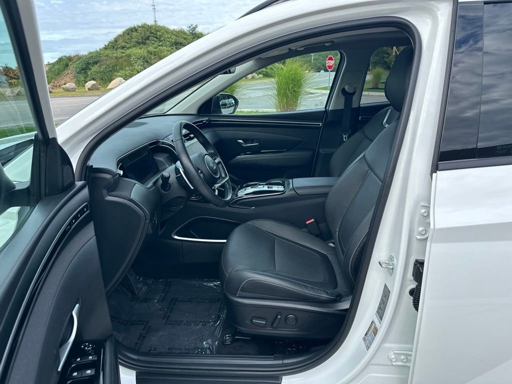 2024 Hyundai Tucson Limited - Photo 12