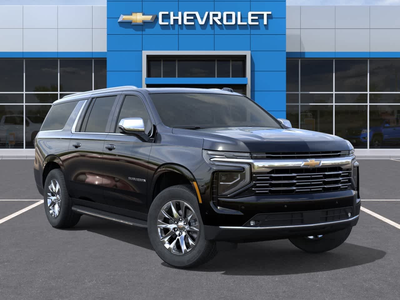 2026 Chevrolet Suburban Premier - Photo 6