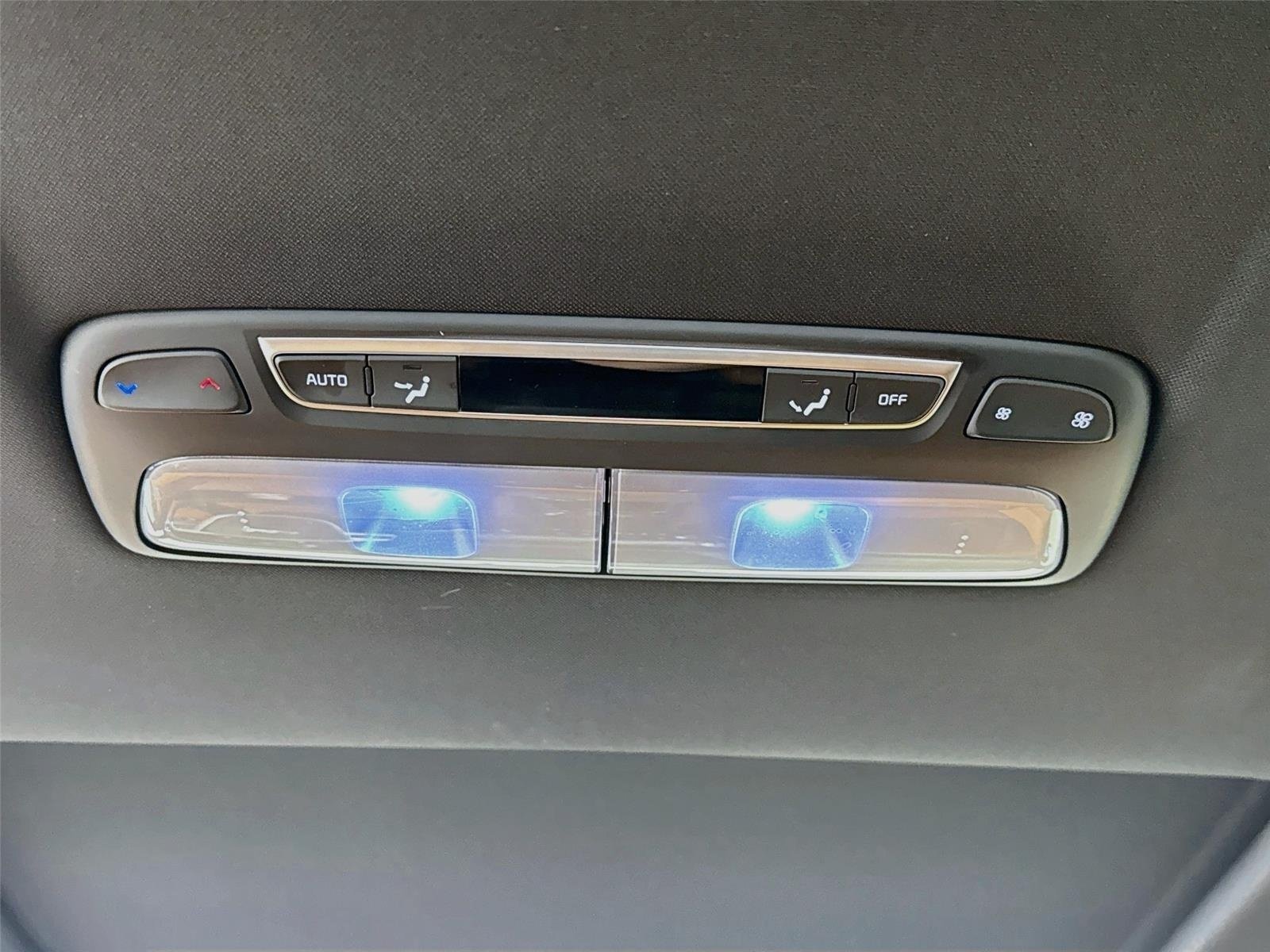 Used 2024 Midnight Lake Blue Kia EX X-Line image 27