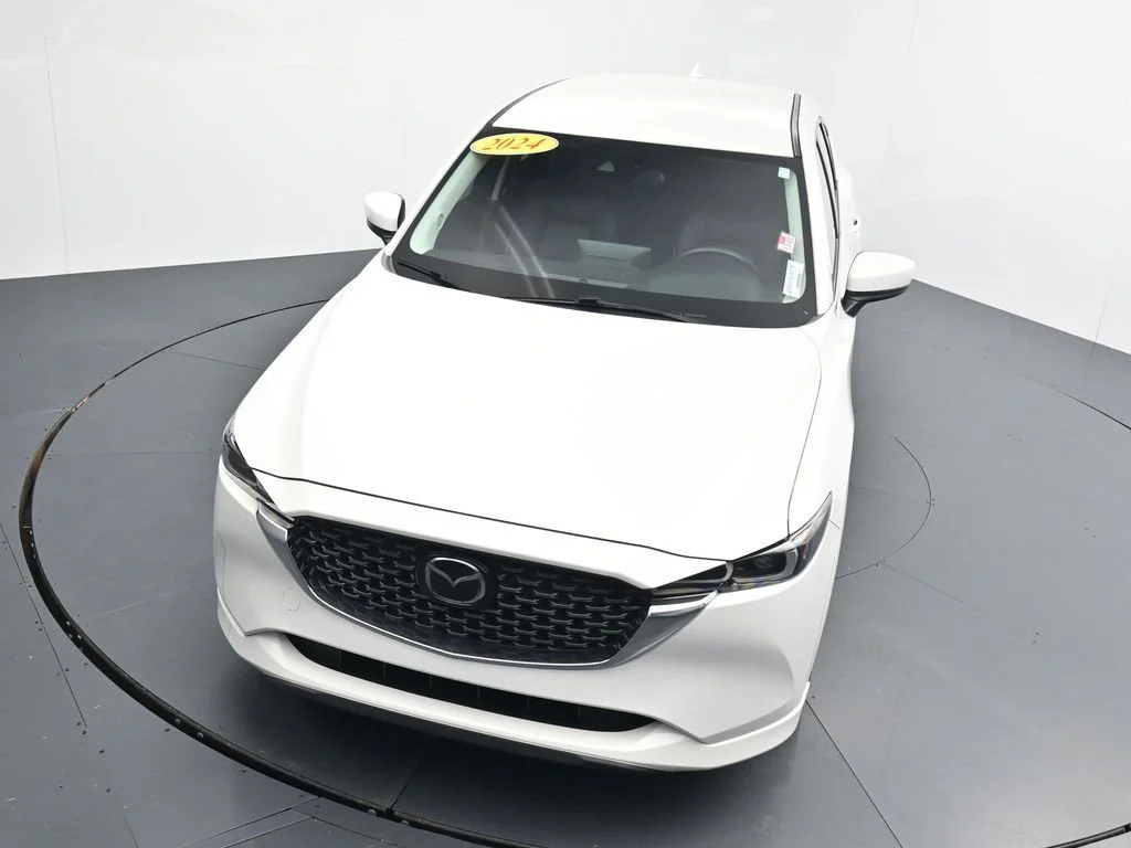 Used 2024 White Mazda 2.5 S Select Package image 21