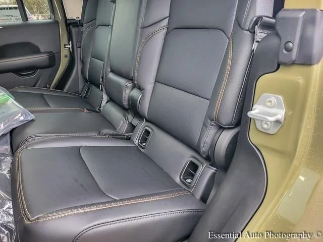 New 2026 41 Exterior Paint Jeep Sahara image 11