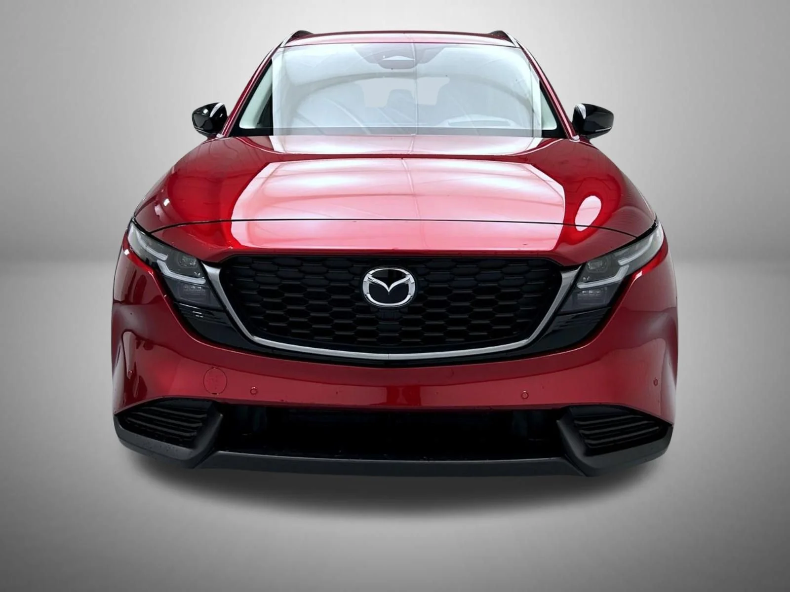 New 2026 Soul Red Crystal Metallic Mazda 2.5 S Preferred AWD image 2