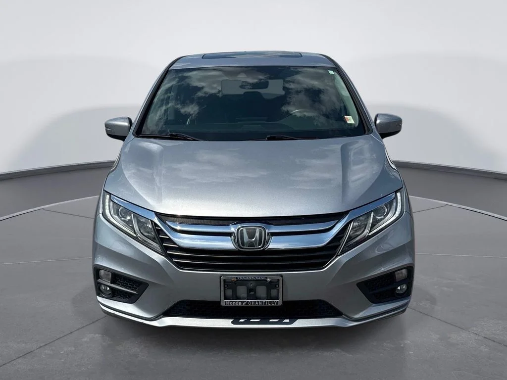 Used 2020  Honda EX-L image 3