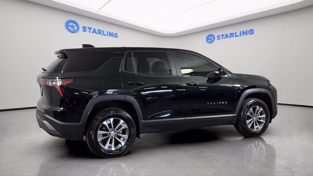 Used 2026 Mosaic Black Metallic Chevrolet LT image 12