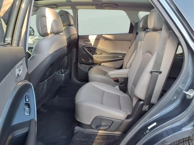 Used 2018 Blue Hyundai Limited Ultimate image 17