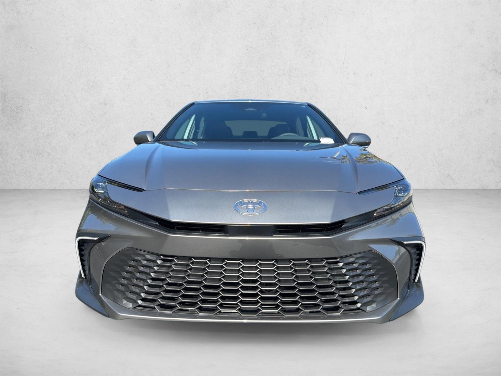 New 2026 Heavy Metal Toyota SE image 8