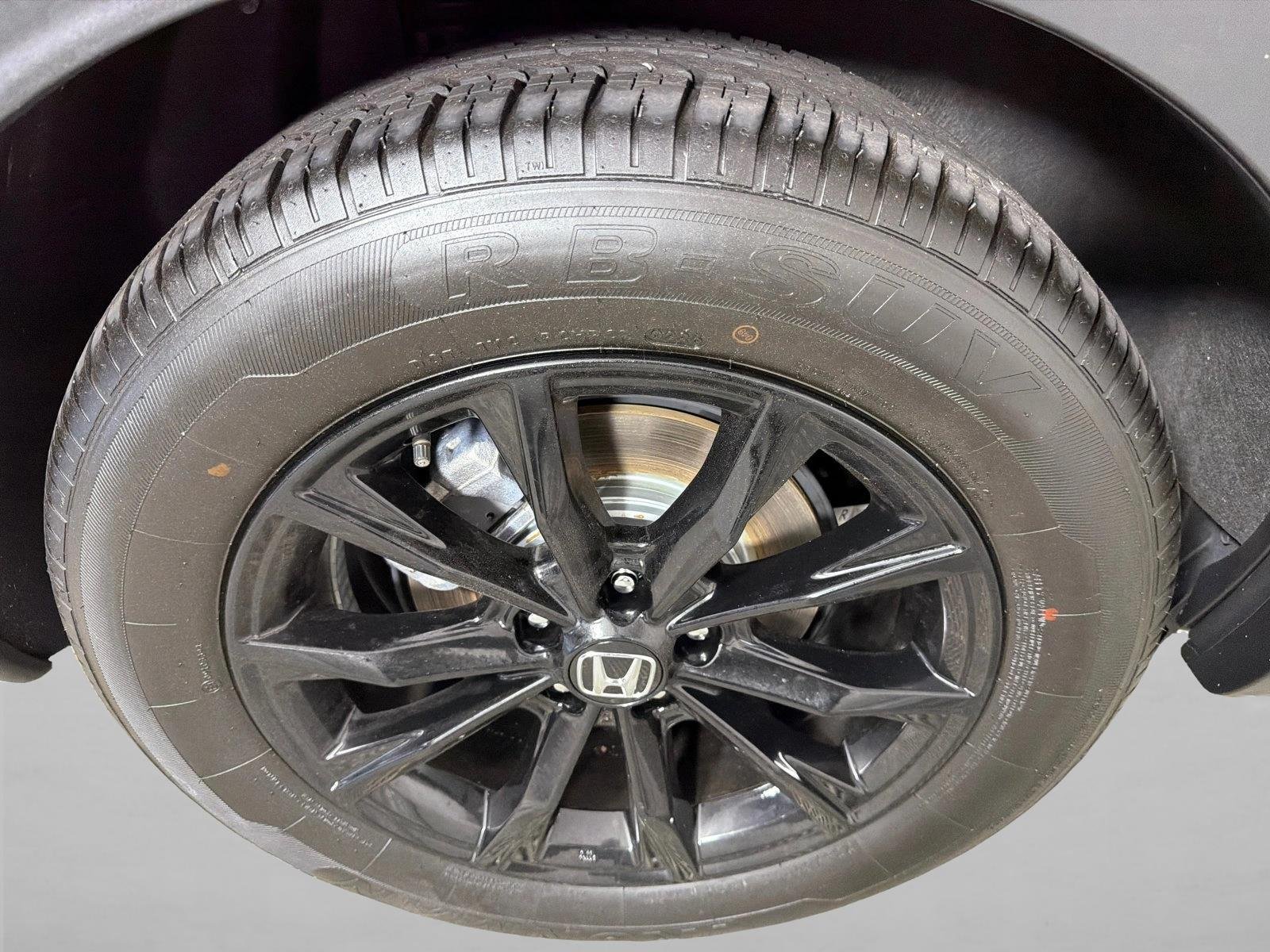 Used 2025 Black Honda Sport-L image 18