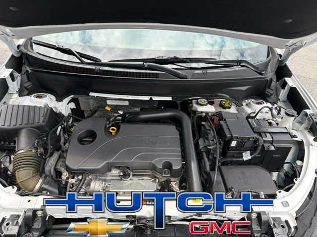 Used 2024 Summit White Chevrolet LS image 11
