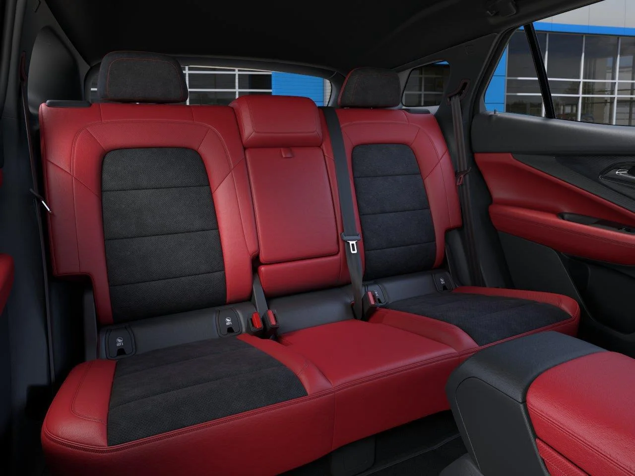 New 2025 Riptide Blue Metallic Chevrolet RS image 17