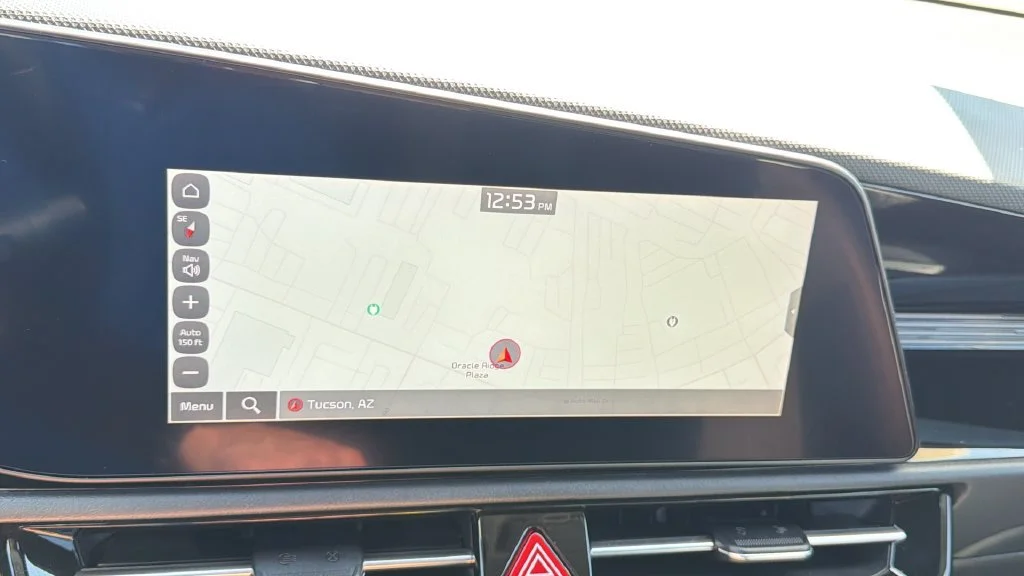 Used 2023 Gray Kia Wind image 21