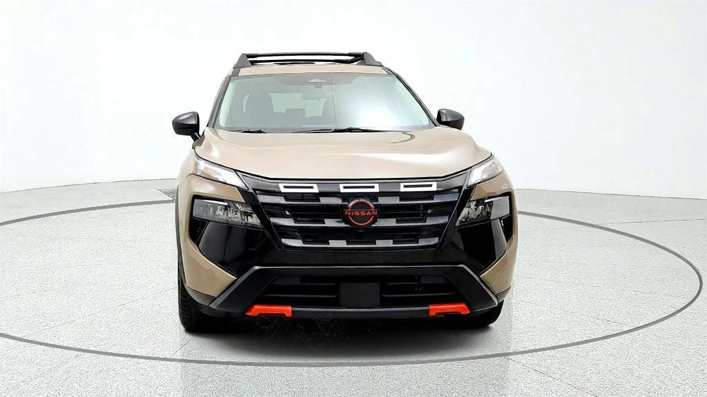 Used 2026 Baja Storm Metallic Nissan AWD Rock Creek *Ltd Avail* image 2