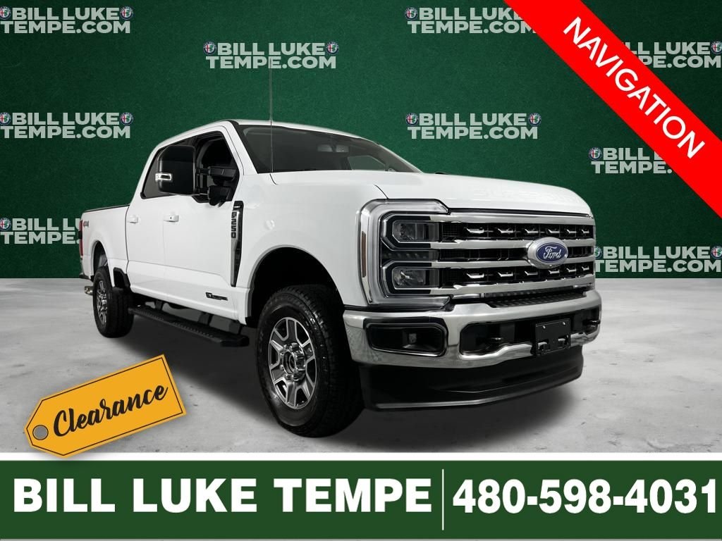 2024 Ford F-250 Super Duty Lariat