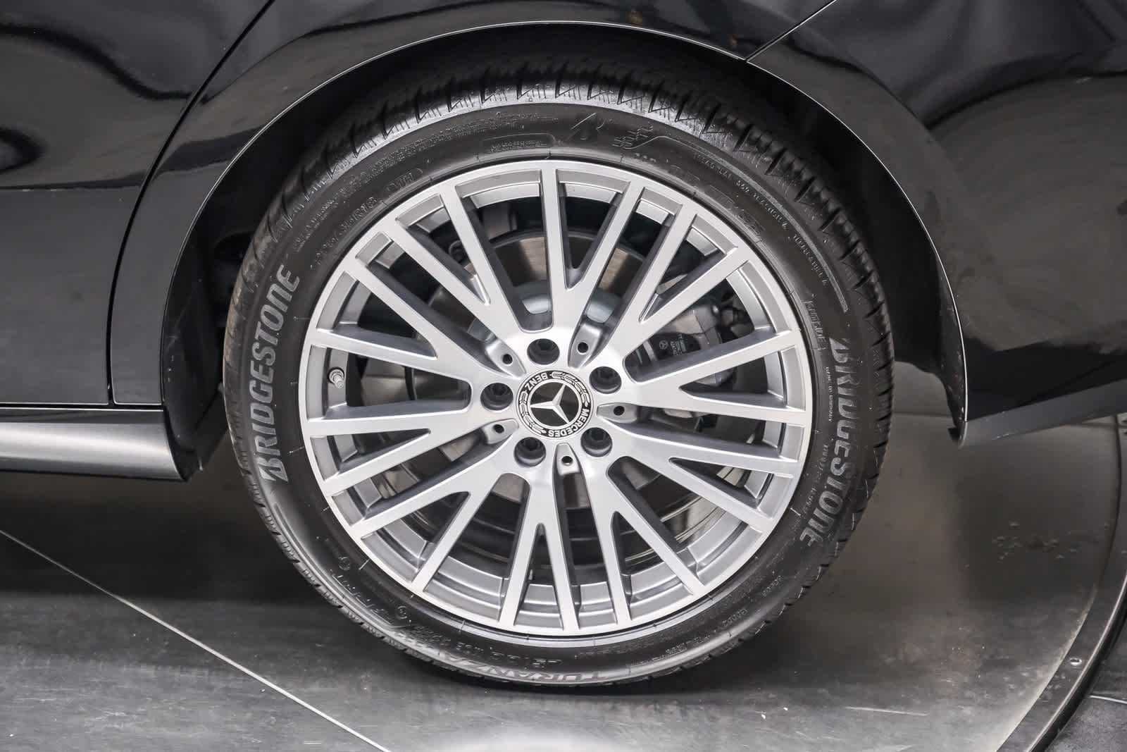 Certified Used 2026 Night Black Mercedes-Benz CLA 250 image 9