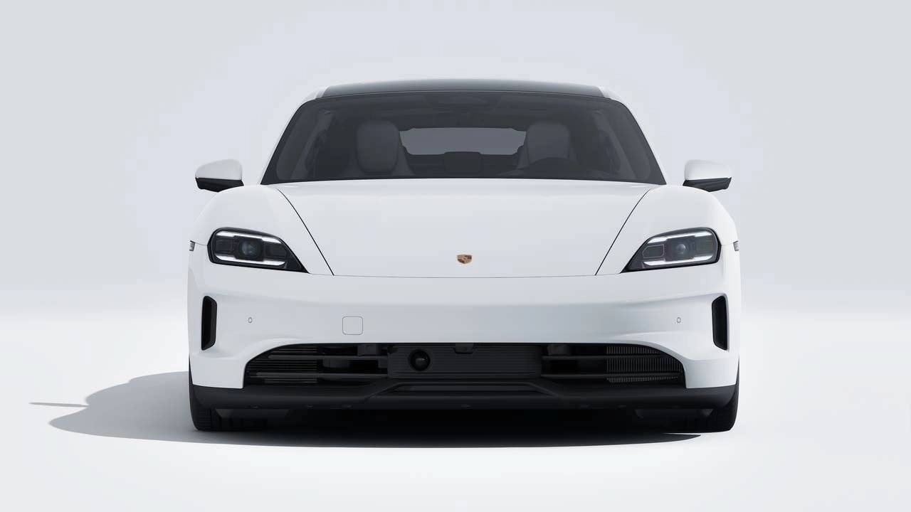 New 2026 White Porsche 4 image 8