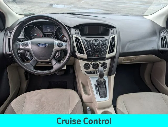 Used 2012 Black Ford SE image 24