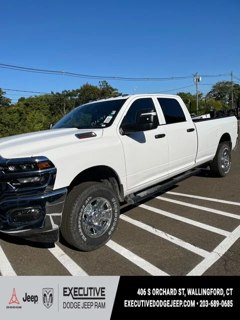 2026 RAM 2500 Pickup Tradesman