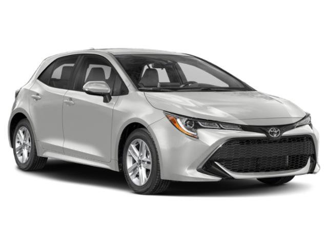 Used 2022 White Toyota SE image 6