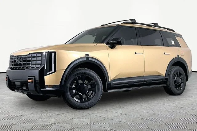 2027 Kia Telluride X-Pro SX-Prestige