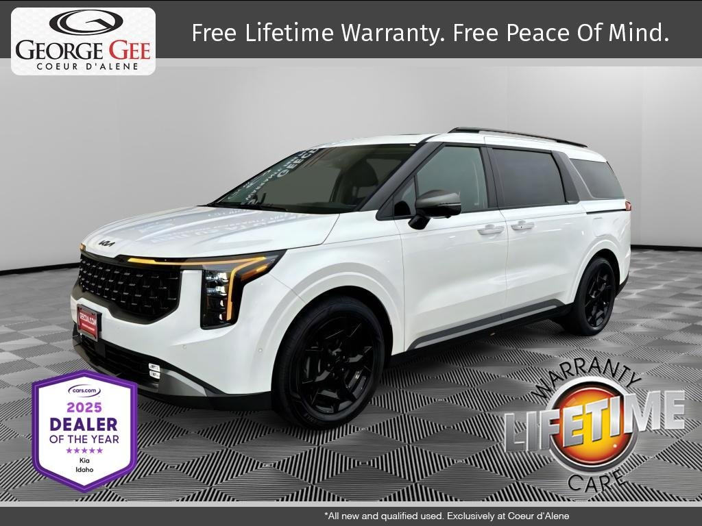 2026 Kia Sedona SX Prestige's photo
