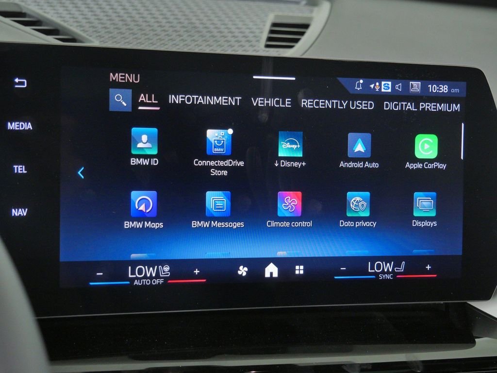 New 2026 Brooklyn Grey Metallic BMW xDrive28i image 42