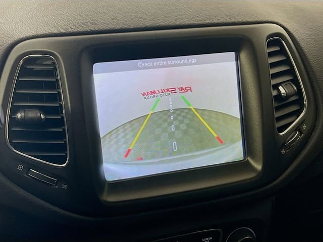 2019 Jeep Compass Trailhawk - Photo 18