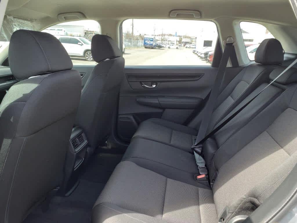 New 2026 Urban Gray Pearl Honda LX image 9