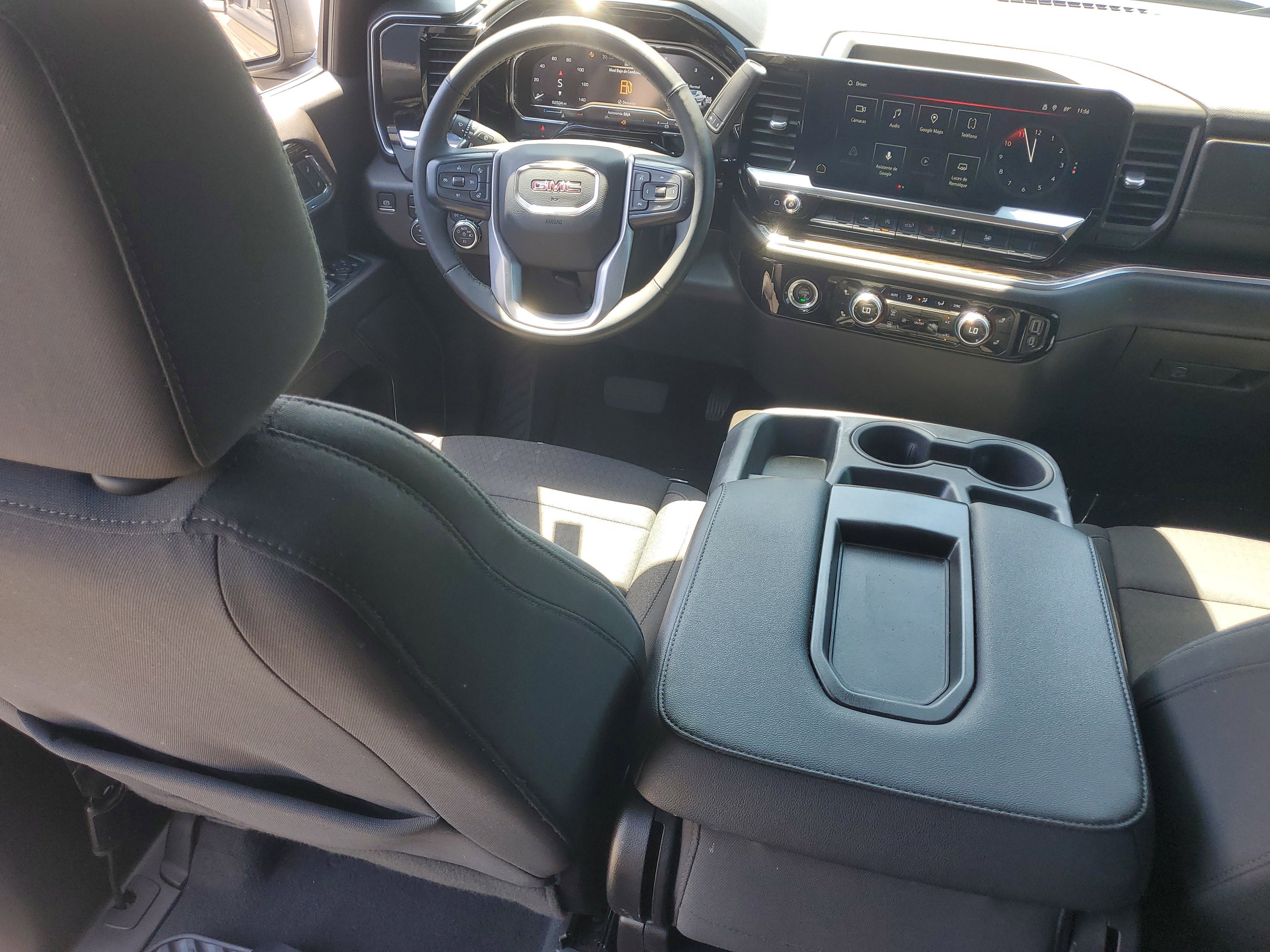 Used 2023 Deep Bronze Metallic GMC Elevation image 16
