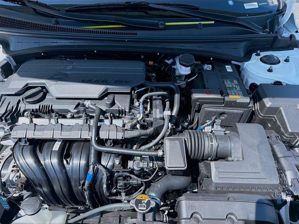 2026 Hyundai Elantra SEL - Photo 22