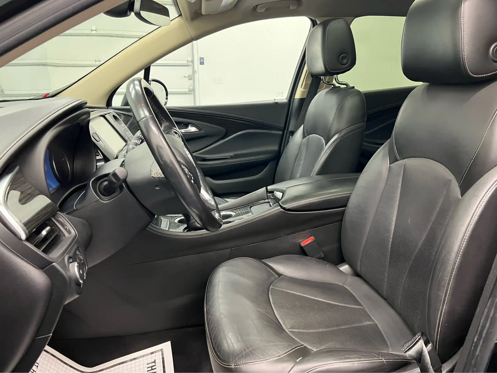 Used 2016 Ebony Twilight Metallic Buick Premium I image 11