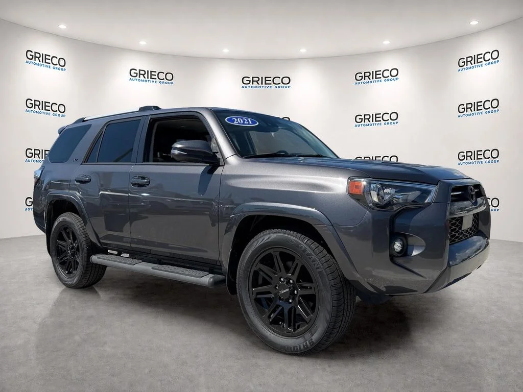 2021 Toyota 4Runner