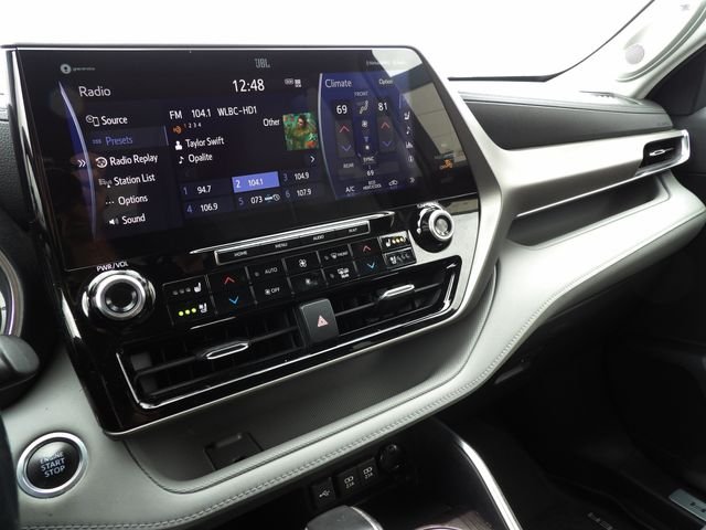 Used 2020 Celestial Silver Metallic Toyota Limited image 30