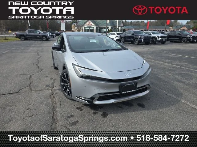 2026 Toyota Prius Plug-in Hybrid