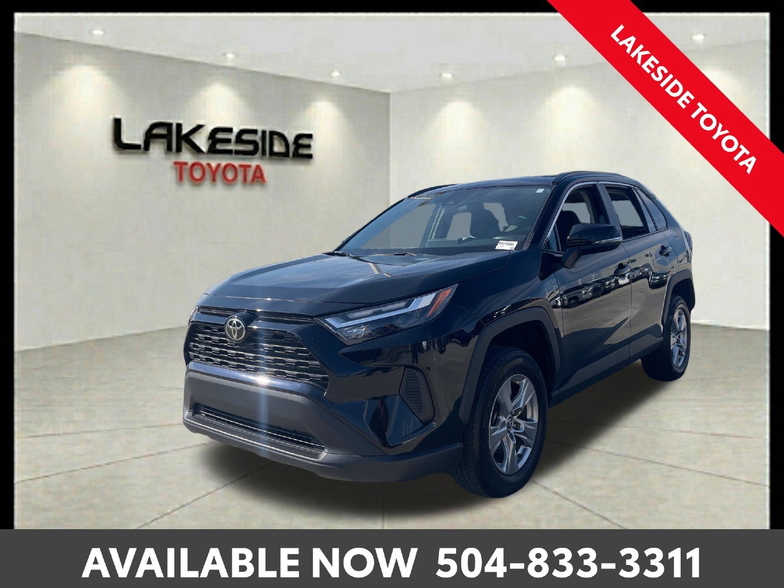 2024 Toyota RAV4