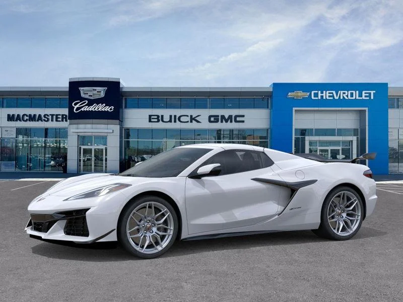 New 2026  Chevrolet Z06 image 2