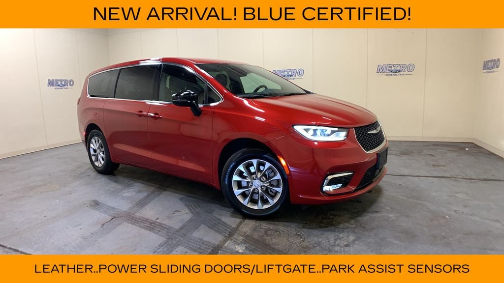 2026 Chrysler Pacifica
