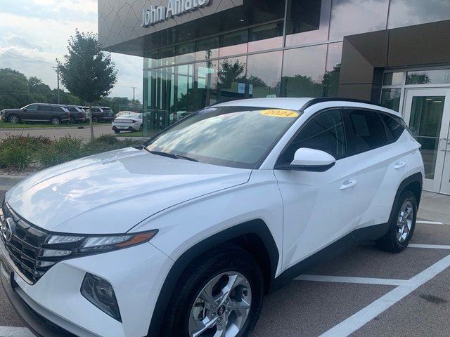 2024 Hyundai Tucson SEL
