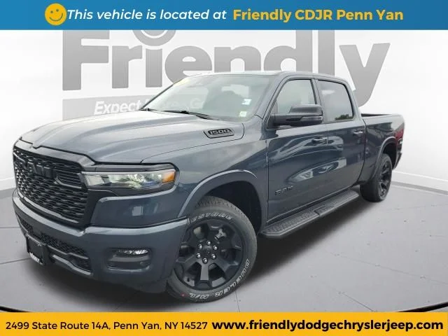 2026 RAM 1500