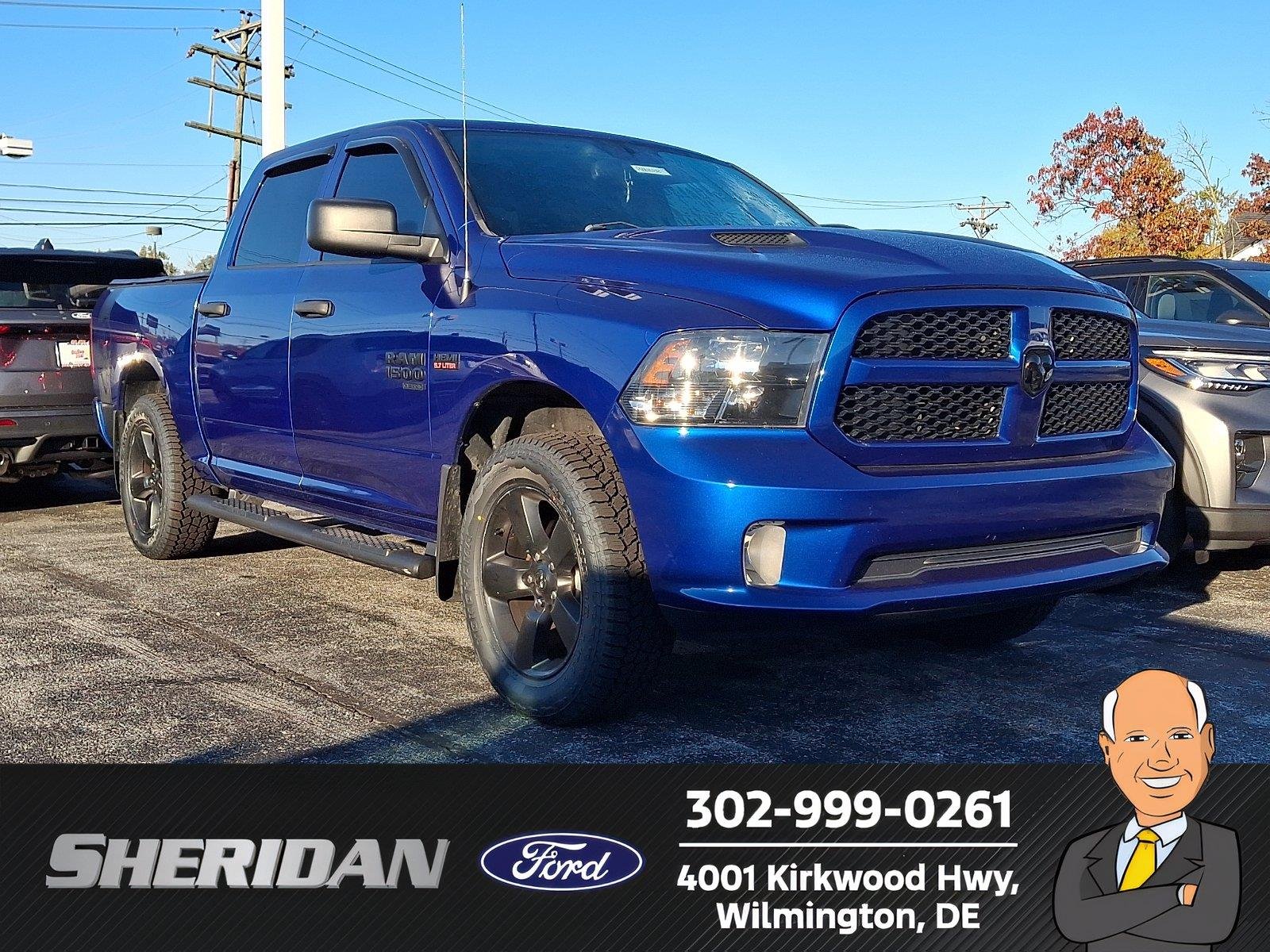 2019 RAM 1500 Classic