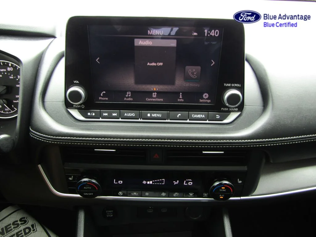 Certified Used 2025 Scarlet Ember Nissan SV image 30