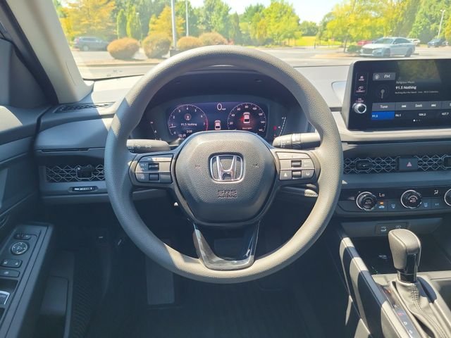 New 2026 Meteorite Gray Metallic Honda LX image 9
