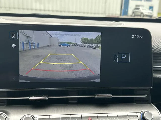 Used 2024 Gray Hyundai SEL image 24