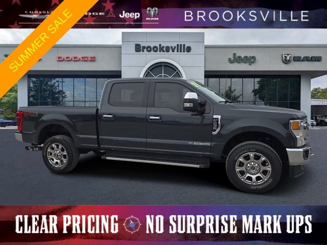2021 Ford F-250SD Lariat