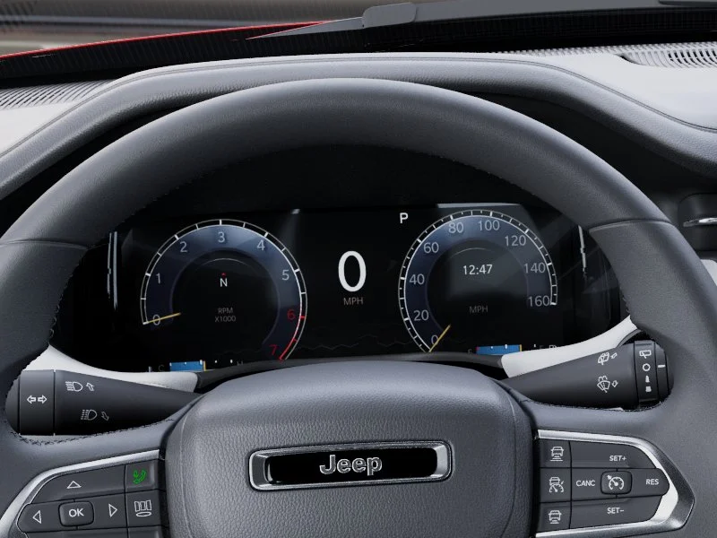 2026 Jeep Compass Limited - Photo 43